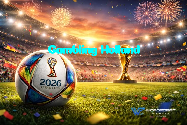 Gambling Holland casino presented on mobile device in Pakistan with slots and live games