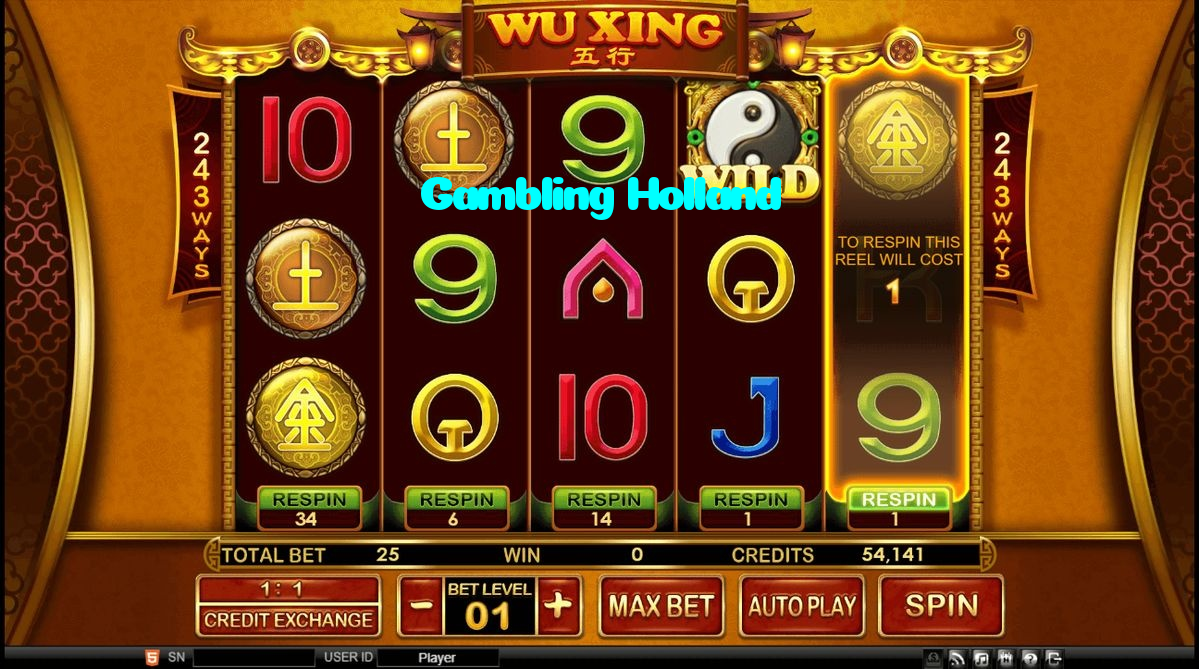 Gambling Holland
